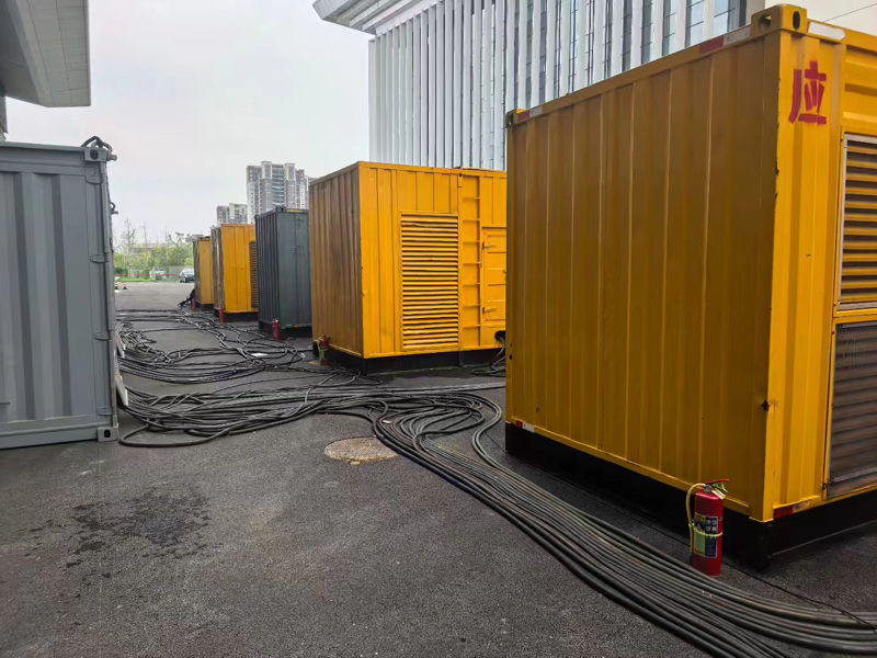 九龙不同季节柴油发电机组保养有哪些注意事项？