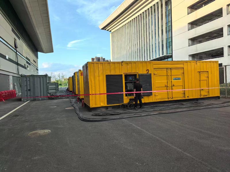 九龙柴油发电机冬季保养注意事项?