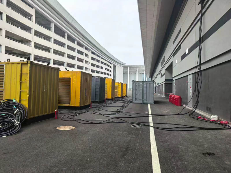 九龙冬季柴油发电机启动前需要做哪些准备工作?