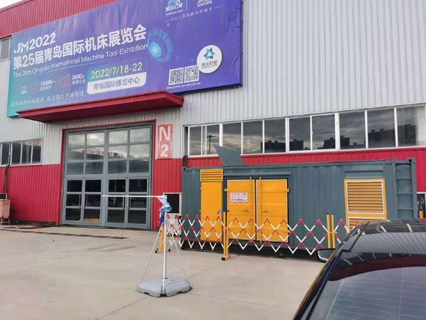九龙发电车出租-我国柴油机发电机组行业引领动力行业发展,前景广阔