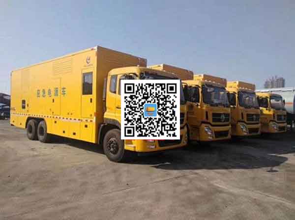 九龙出租发电车-怎样确保潍柴发电机组的质量