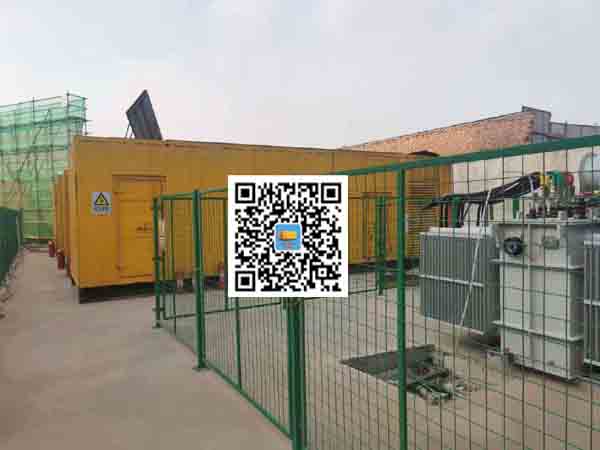 九龙发电机组的社会应用有哪些
