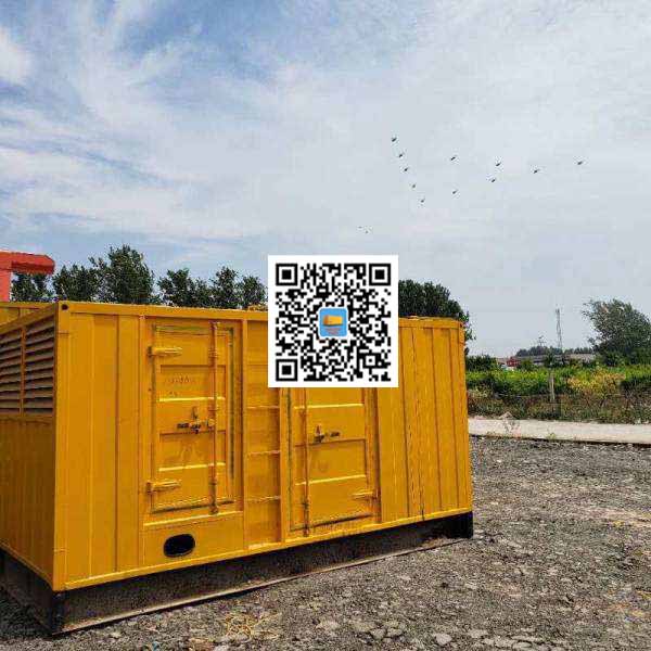 九龙发电机出租发电机电刷的结构与作用是什么