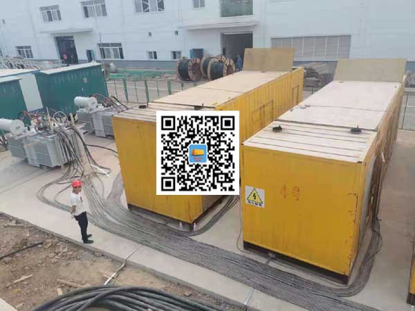 九龙发电机出租-柴油发电机组应用在哪些方面