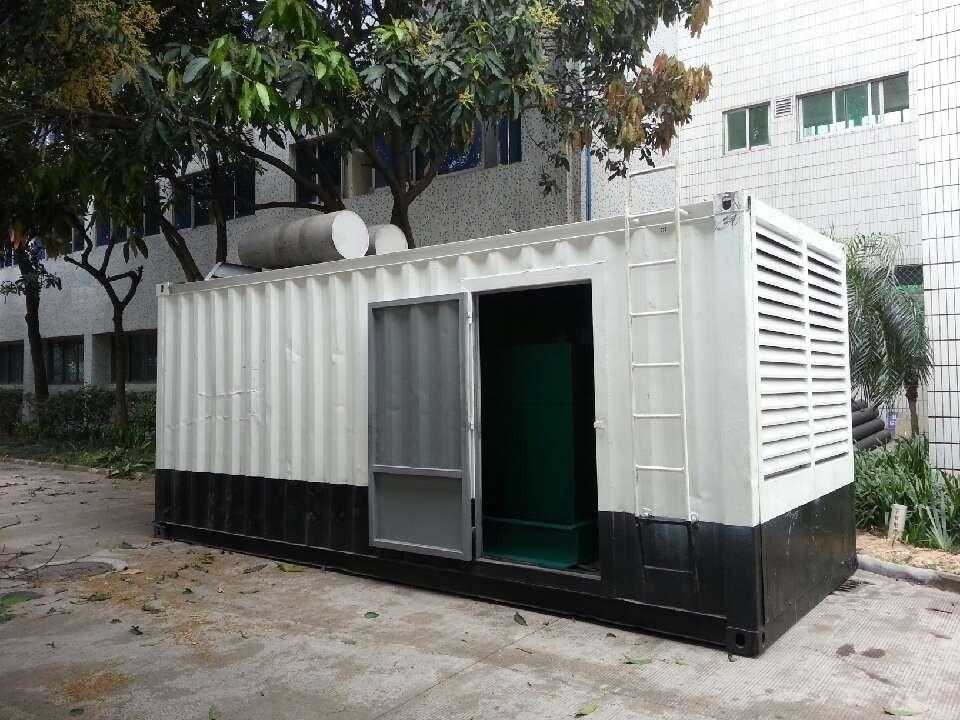 九龙发电机出租-玉柴发电机组的配置有哪些?