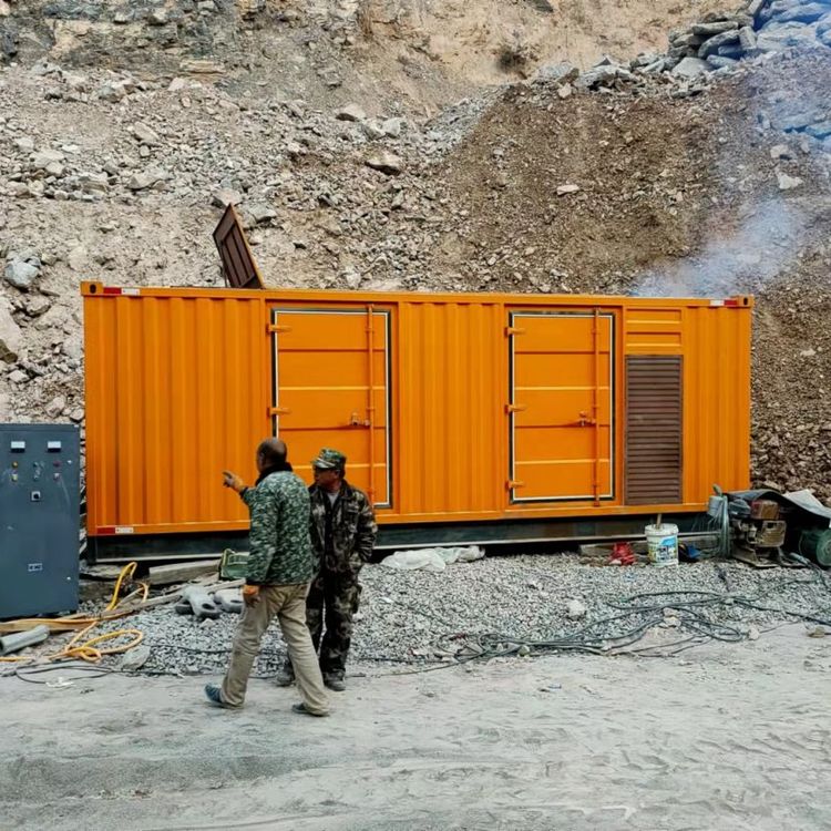 九龙如何选择适合自己的 800KW 柴油发电机组？