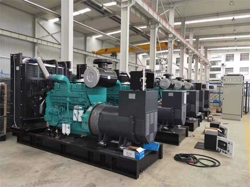 九龙150kw 发电机组能带多少负载？