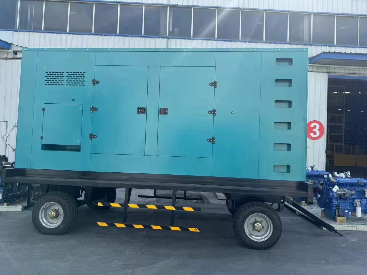 九龙哪些因素会影响柴油发电机组的应用场景？
