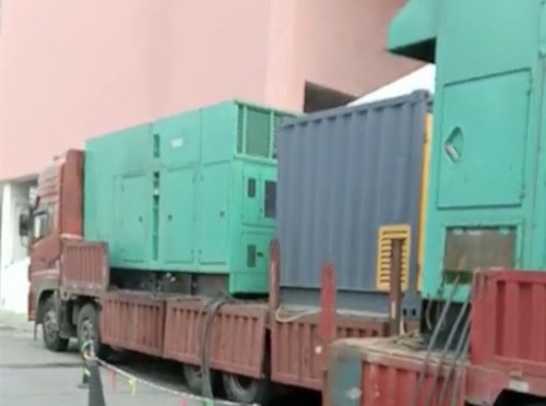 九龙柴油发电机的功率因数一般是多少？