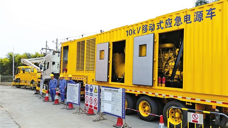 九龙发电机组租赁在不同工业领域的具体应用场景有哪些？