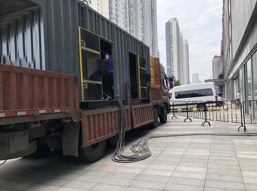 九龙冷却液不足的情况下如何检查柴油发电机组？
