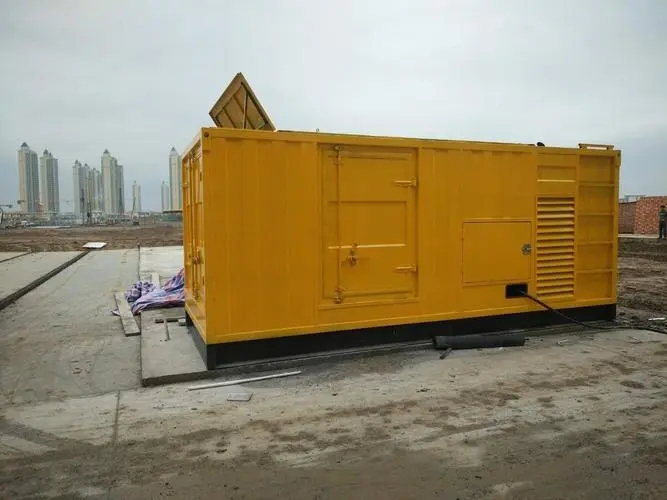 九龙如何降低200KW柴油发电机机组的油耗?
