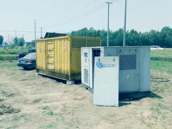 九龙柴油发电机组冬季日常维修需要哪些工具?